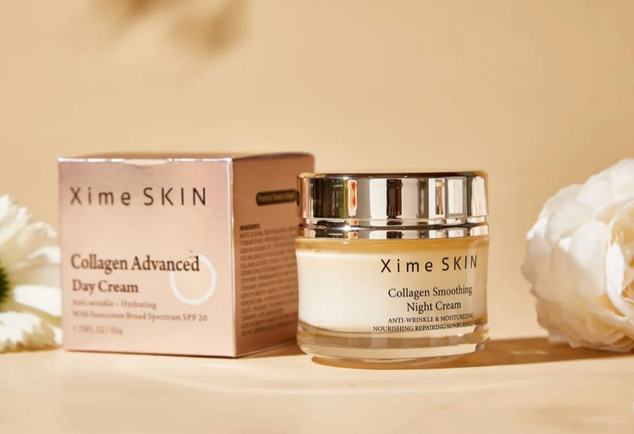 XIME SKIN - Crema de Noche Colágeno