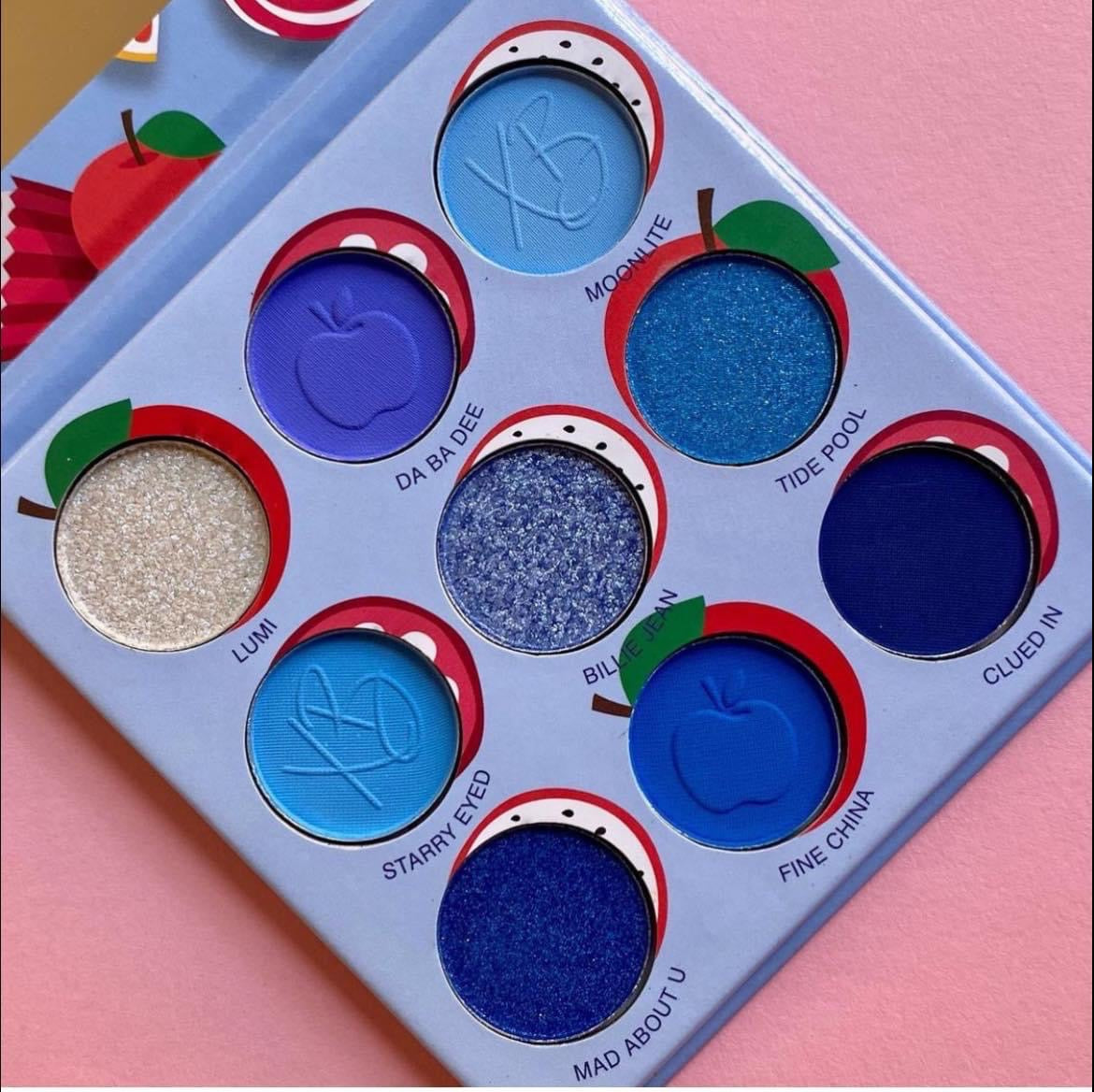 XIME BEAUTY - Sweet Dessert Palette