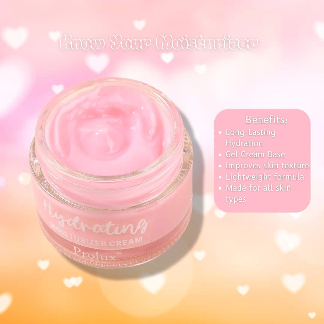 PROLUX - Hydrating Moisturizer Cream