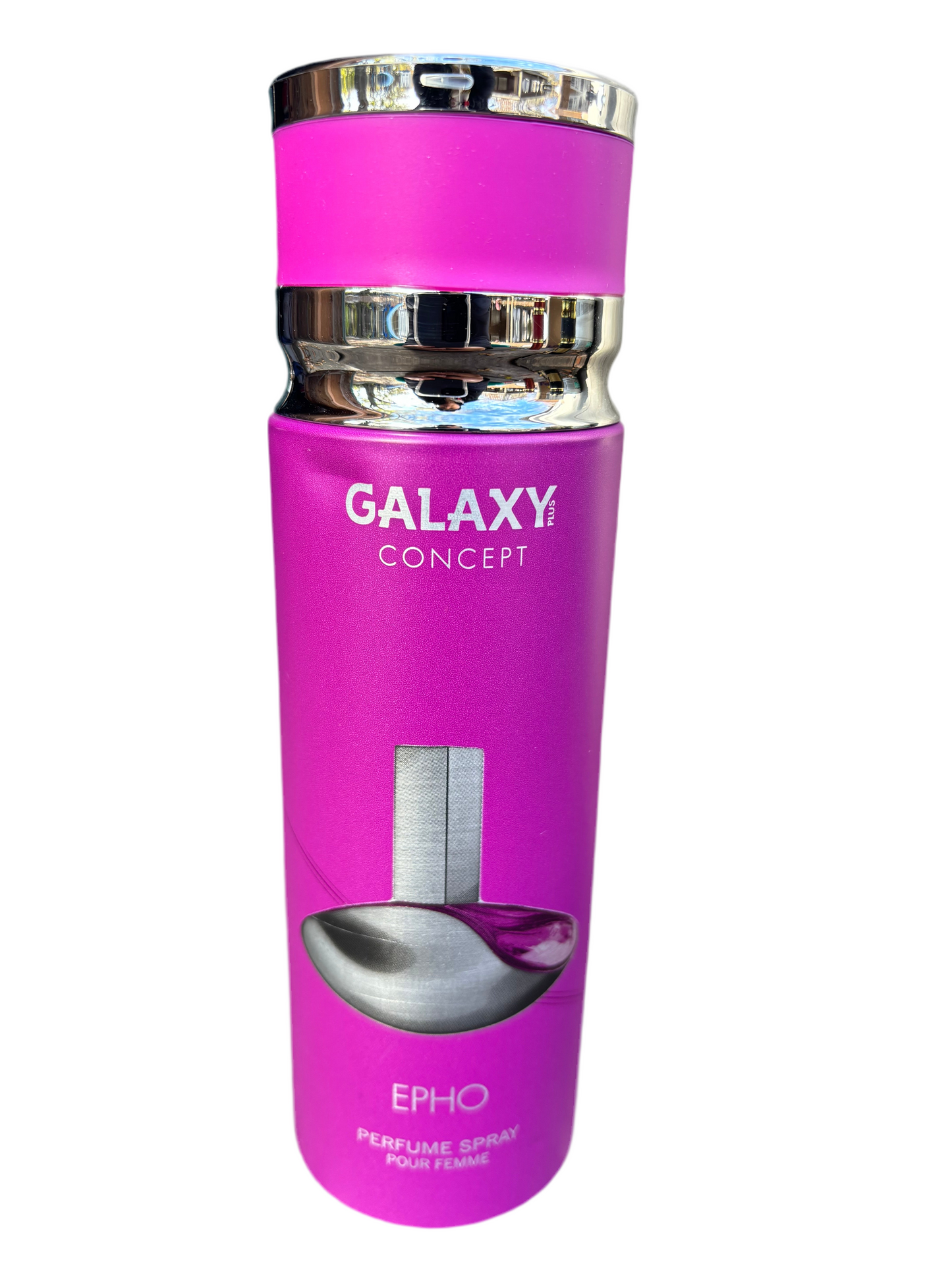 Galaxy Concept “Echo”