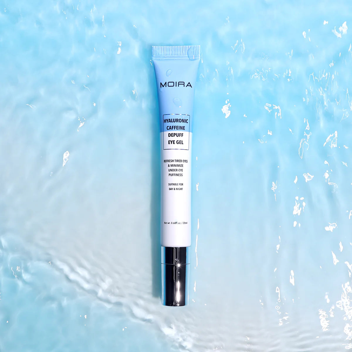 MOIRA - CREAM EYE ACID HYALURONIC