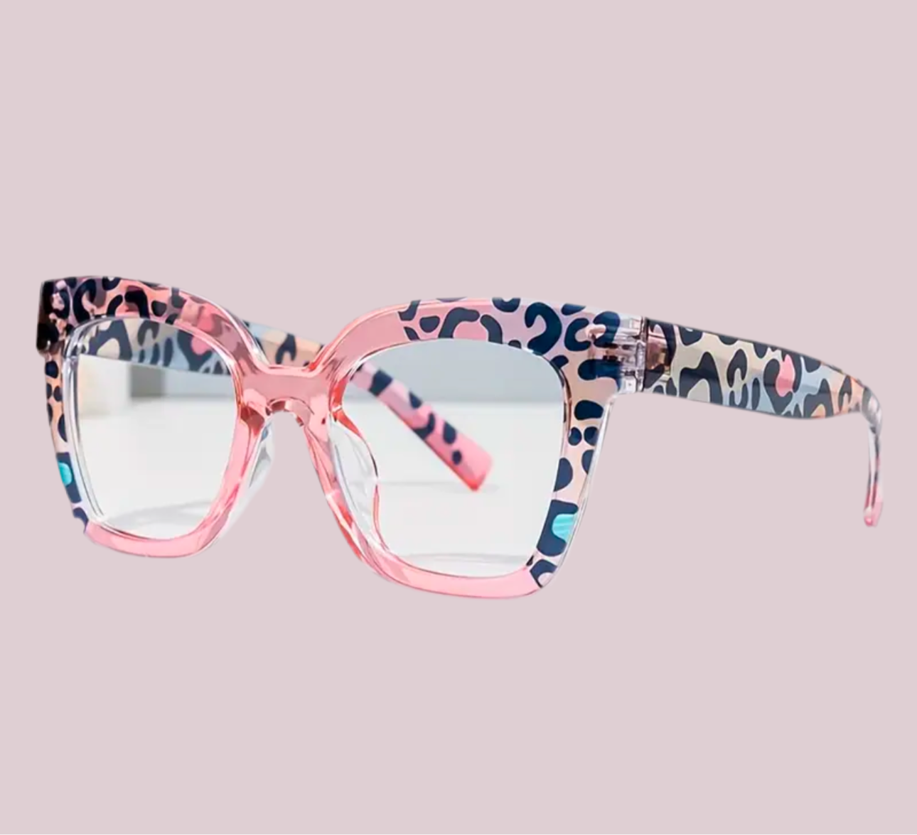 GAFAS GLAM - PINK LIGHT FULL COLOR