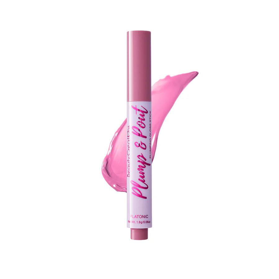 BEAUTY CREATIONS - PLUMP & PLOUT PLUMPING GLOSS STICK