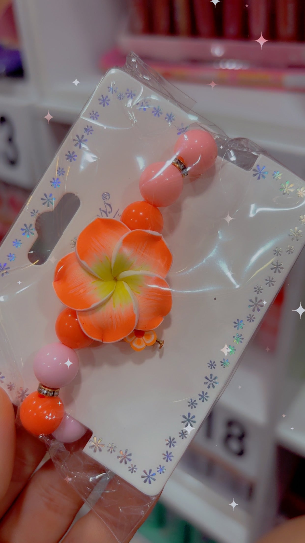 FASHION COLORFUL BRACELET