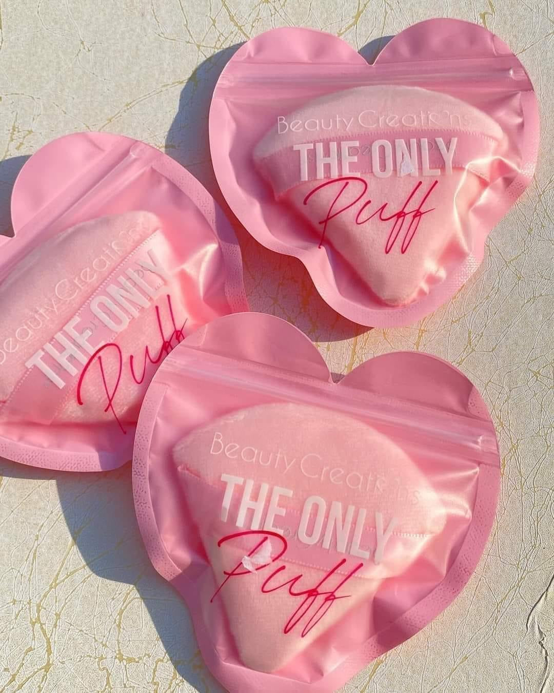 BEAUTY CREATIONS - THE ONLY PUFF 1pc