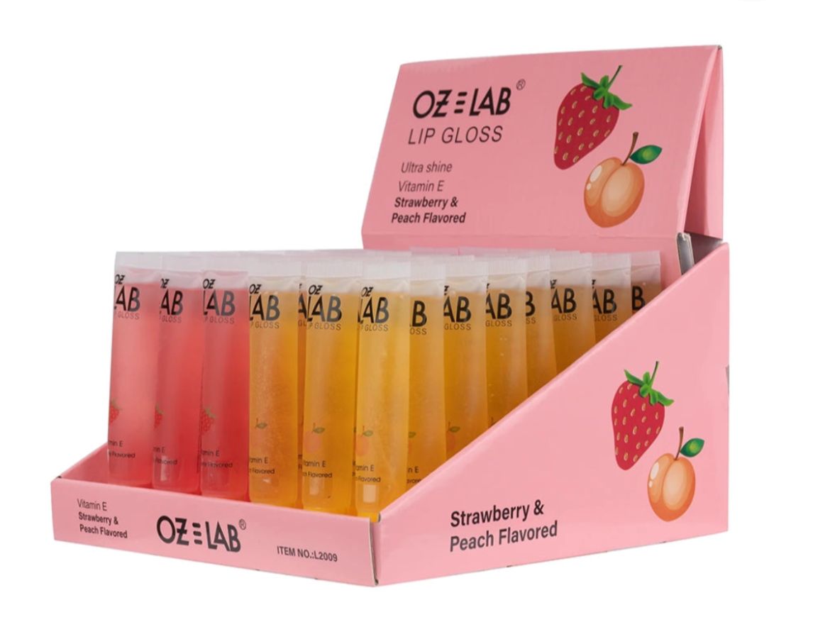 OZ LAB - Lipgloss Vitamin E