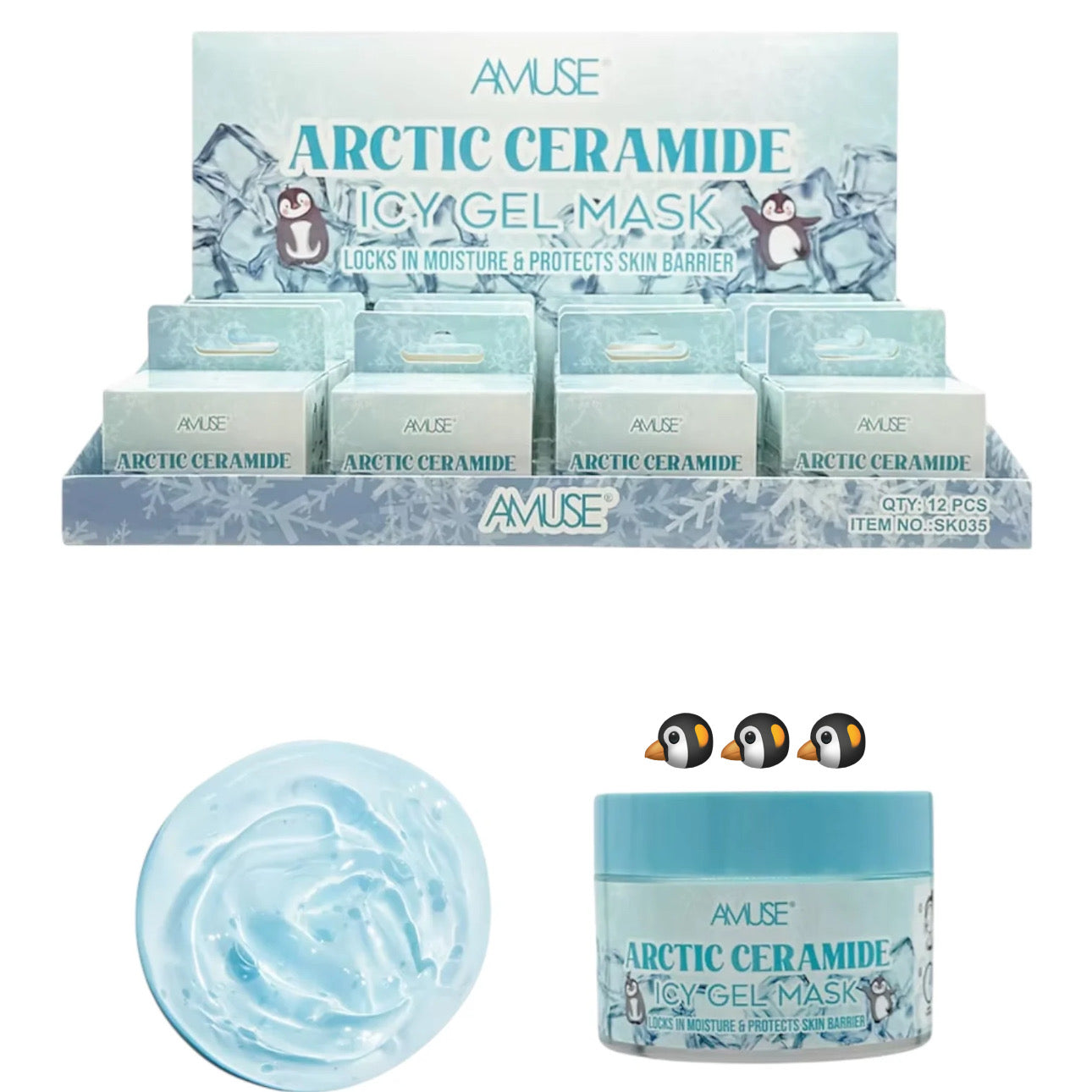 AMUSE - Artic Ceramide 🧊