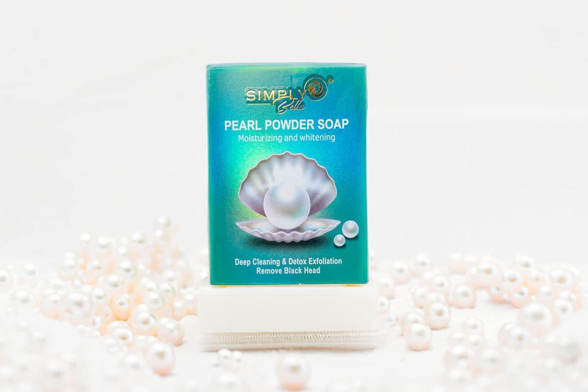 SIMPLY BELLA - SOAP PEARL