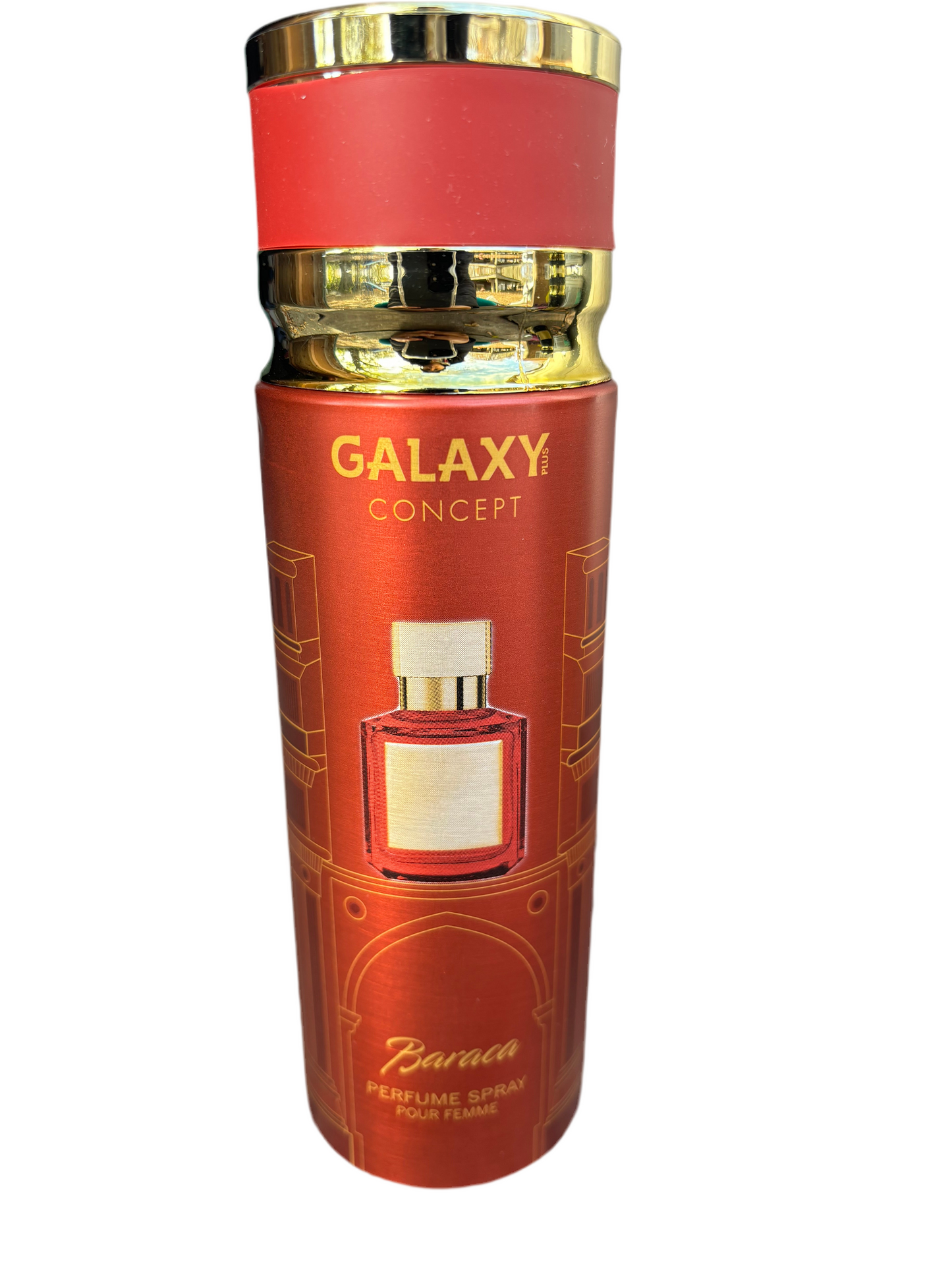 Galaxy Concept “Baraca”