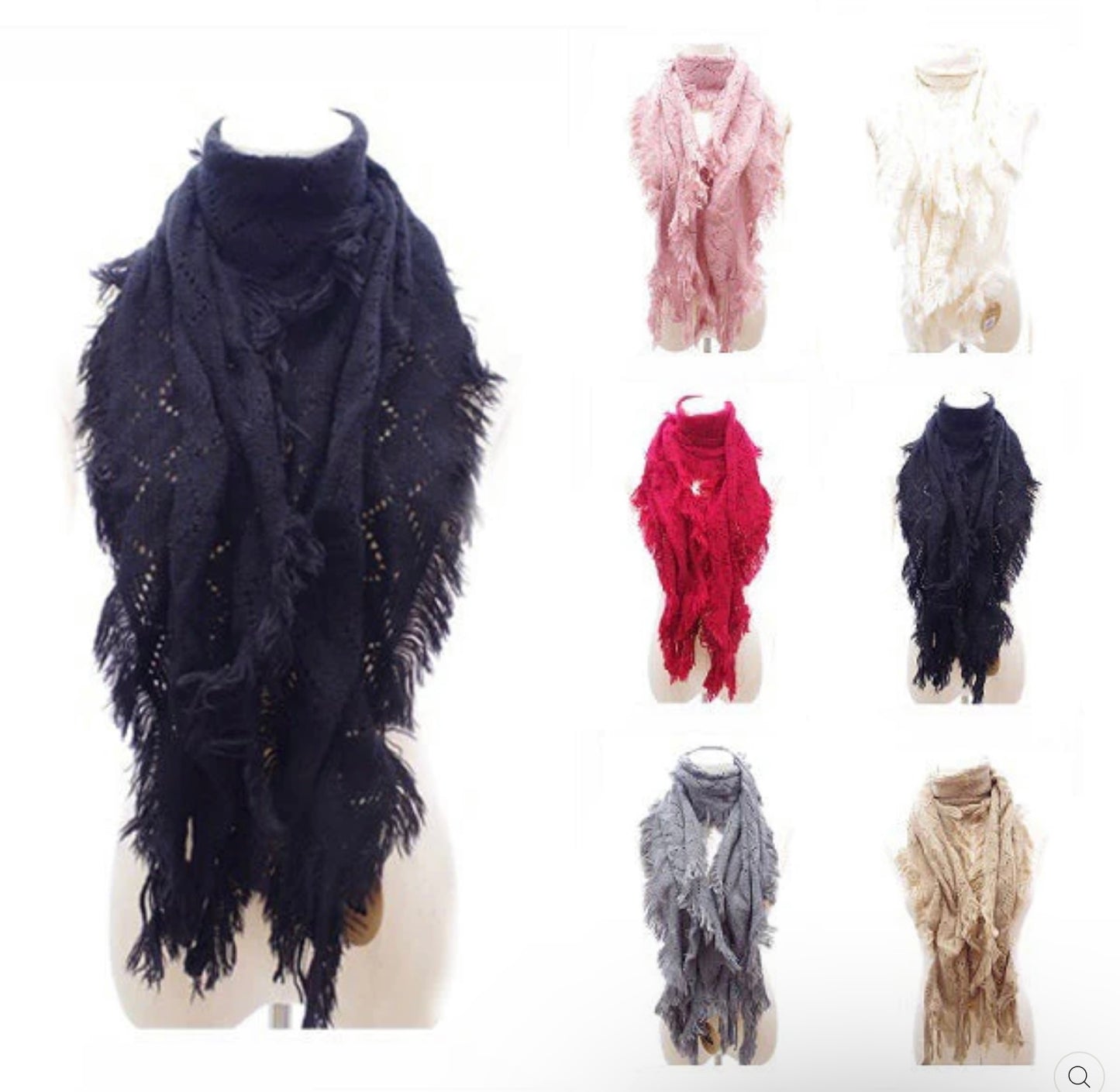 Bufandas Calientitas