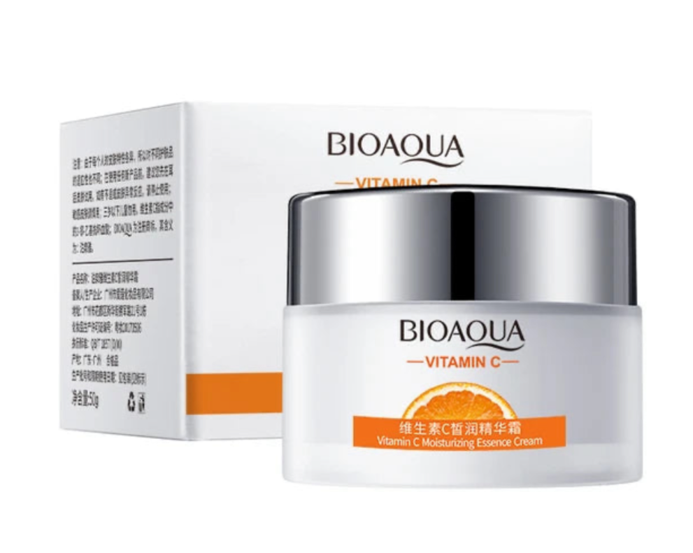 Crema de Rostro Vitamina C