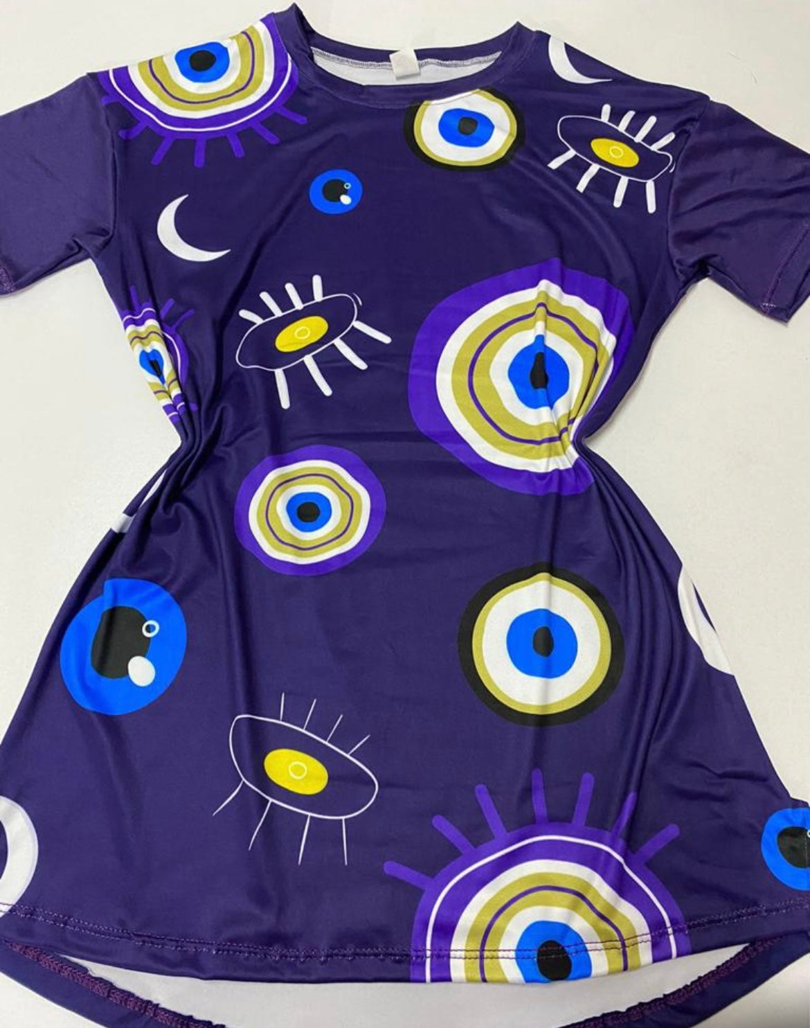 BLUSÓN - HAPPY OJO TURCO DE LA SUERTE