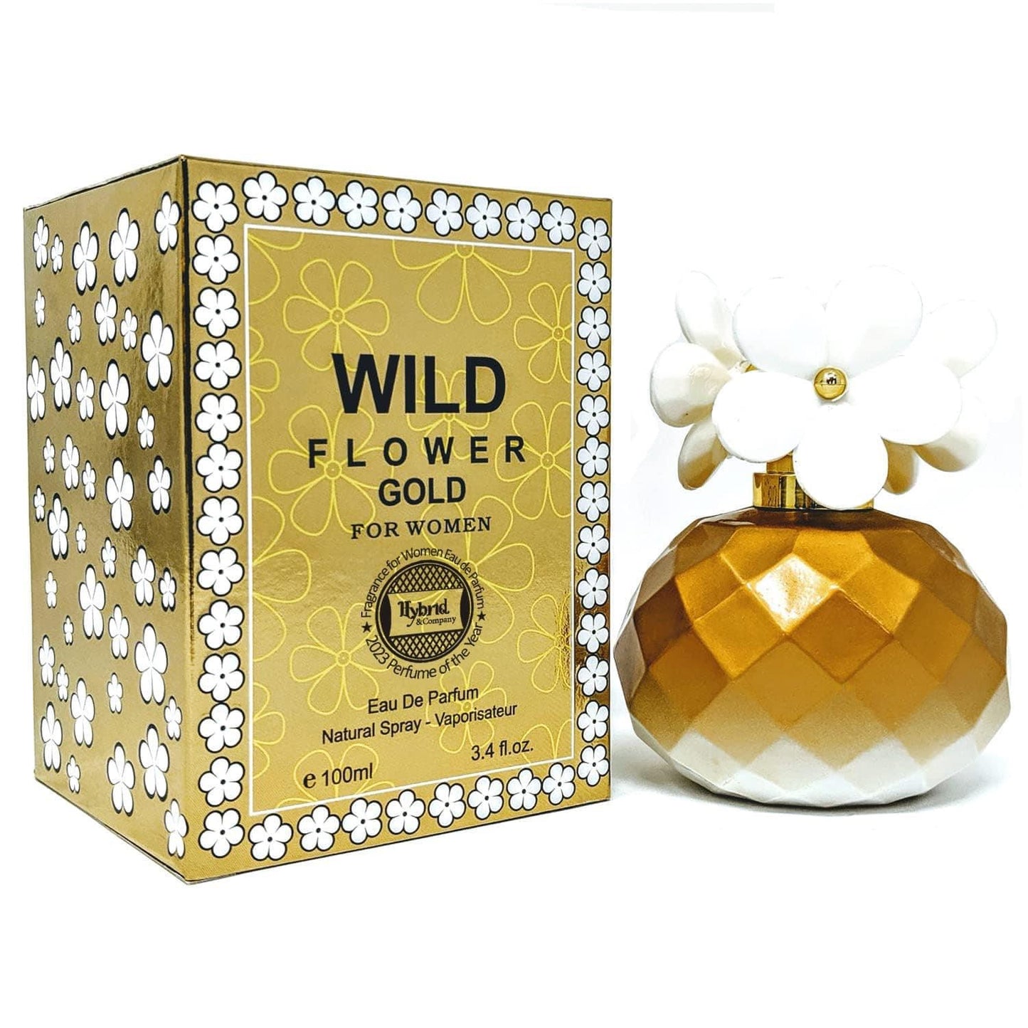 Wild Flower Gold