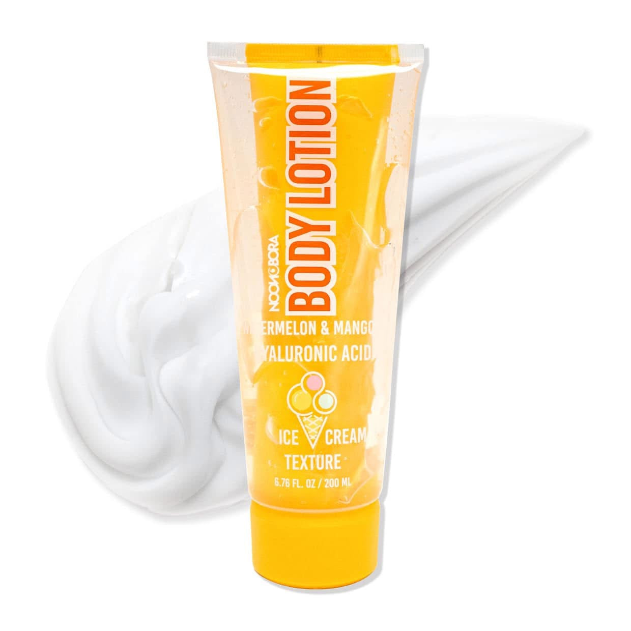 NOON BORA - Body Lotion / Ice Cream Texture🍦