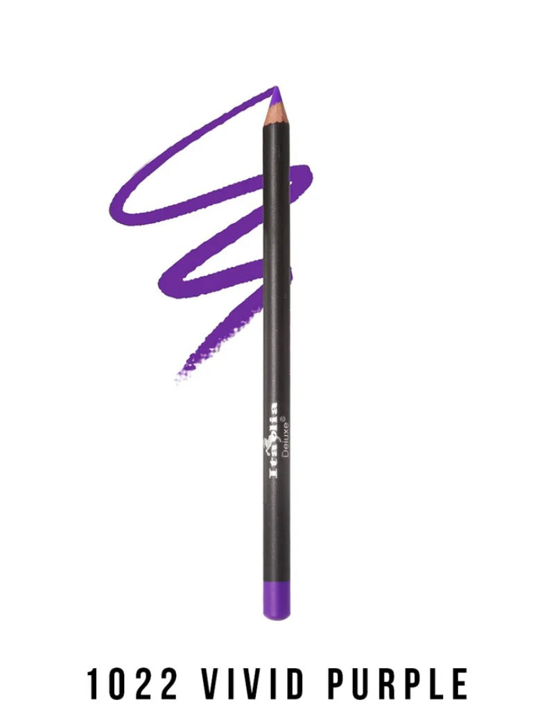 ITALIA DELUXE - ULTRAFINE EYELINER PENCIL