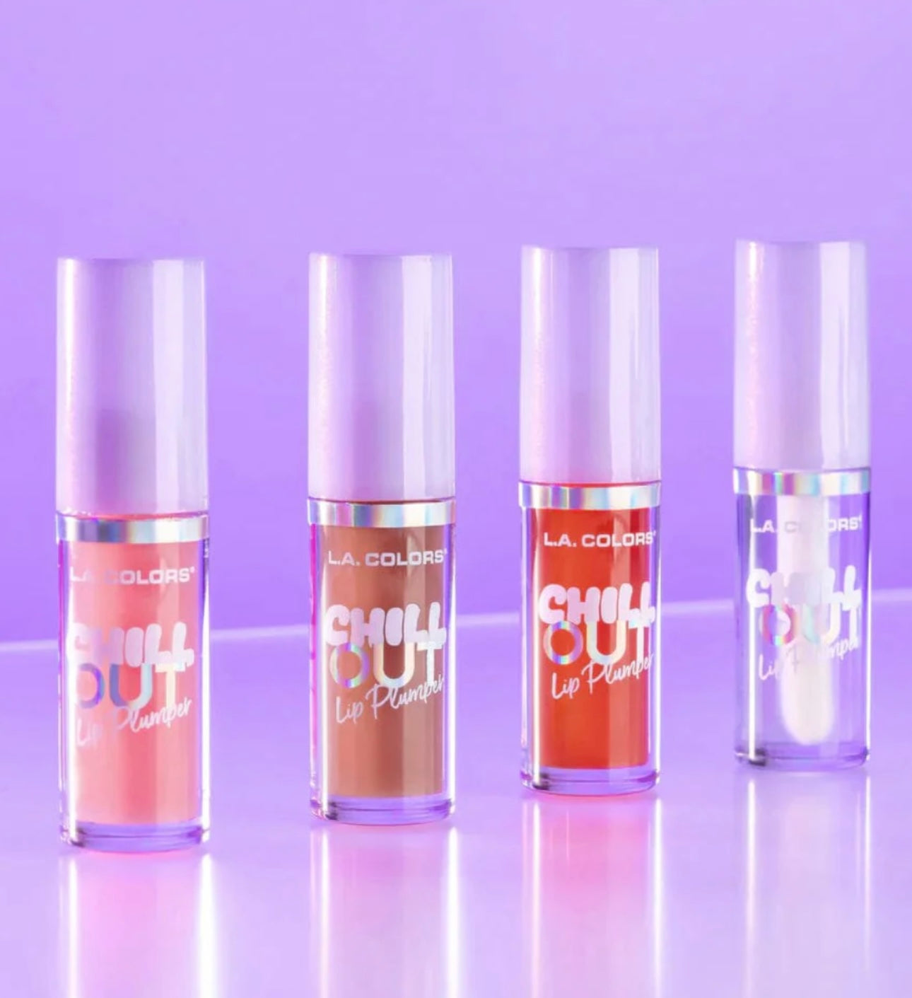 L.A COLORS - Chill Out Lip Plumper