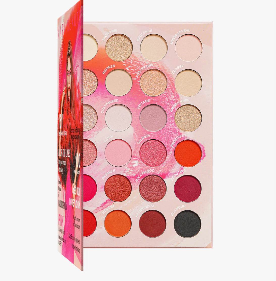 KARA BEAUTY - Blur the Lines Palette