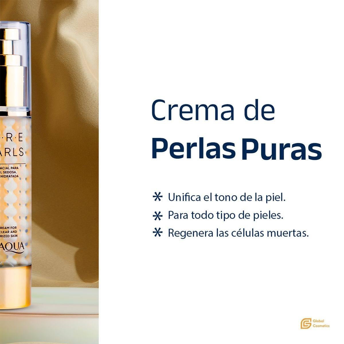 Moisturizer Pure Pearl