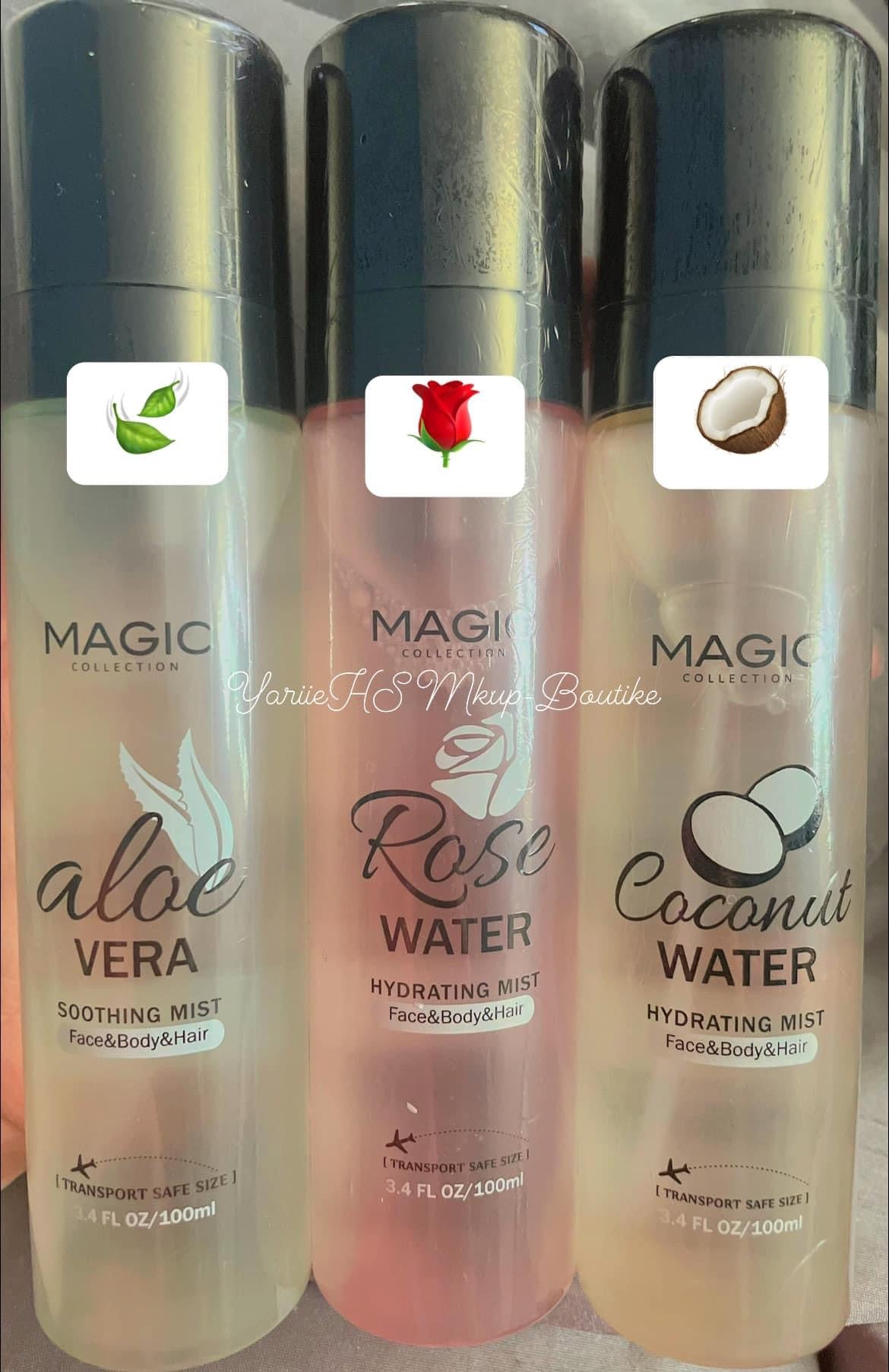 Hydrating Mist Face & Hair