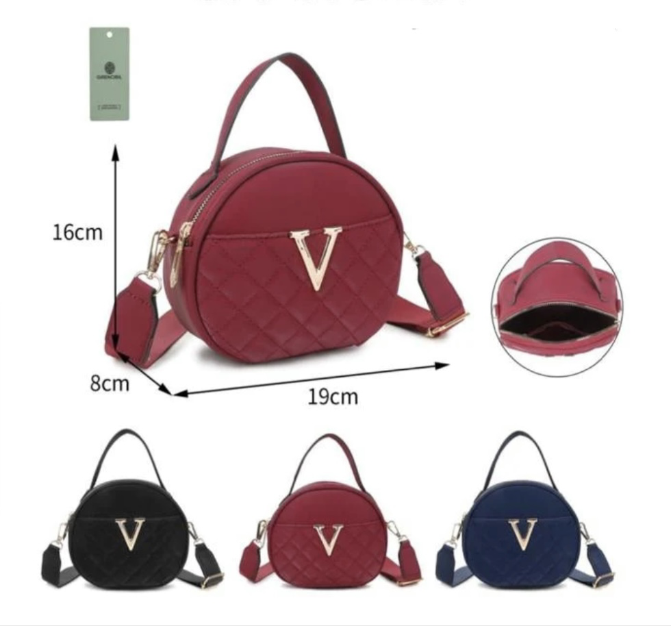 Bag V (Crossbody)