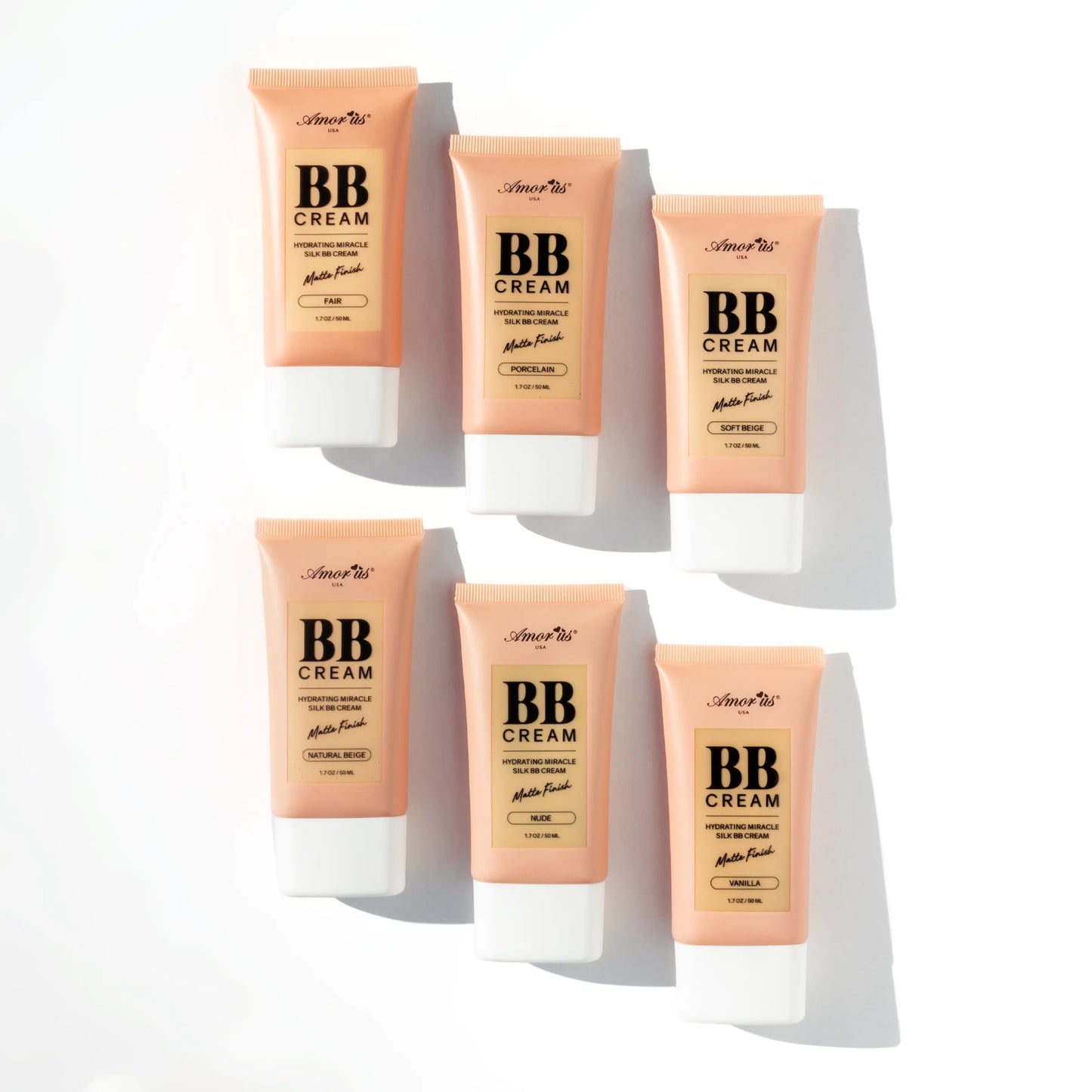 AMORUS - BB Cream Hydrating Miracle