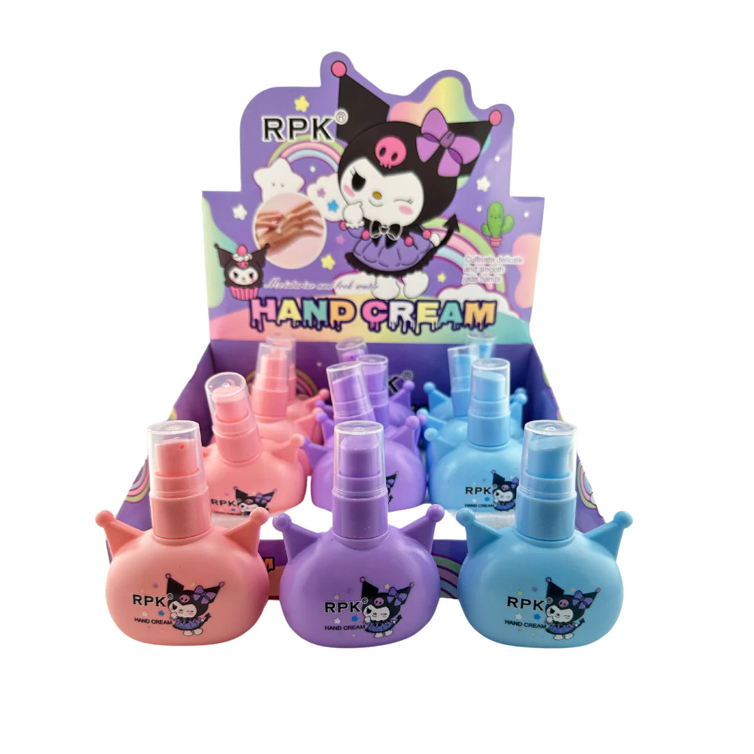 SANRIO - Kuro Hand Cream Scented Sweet/Fresh