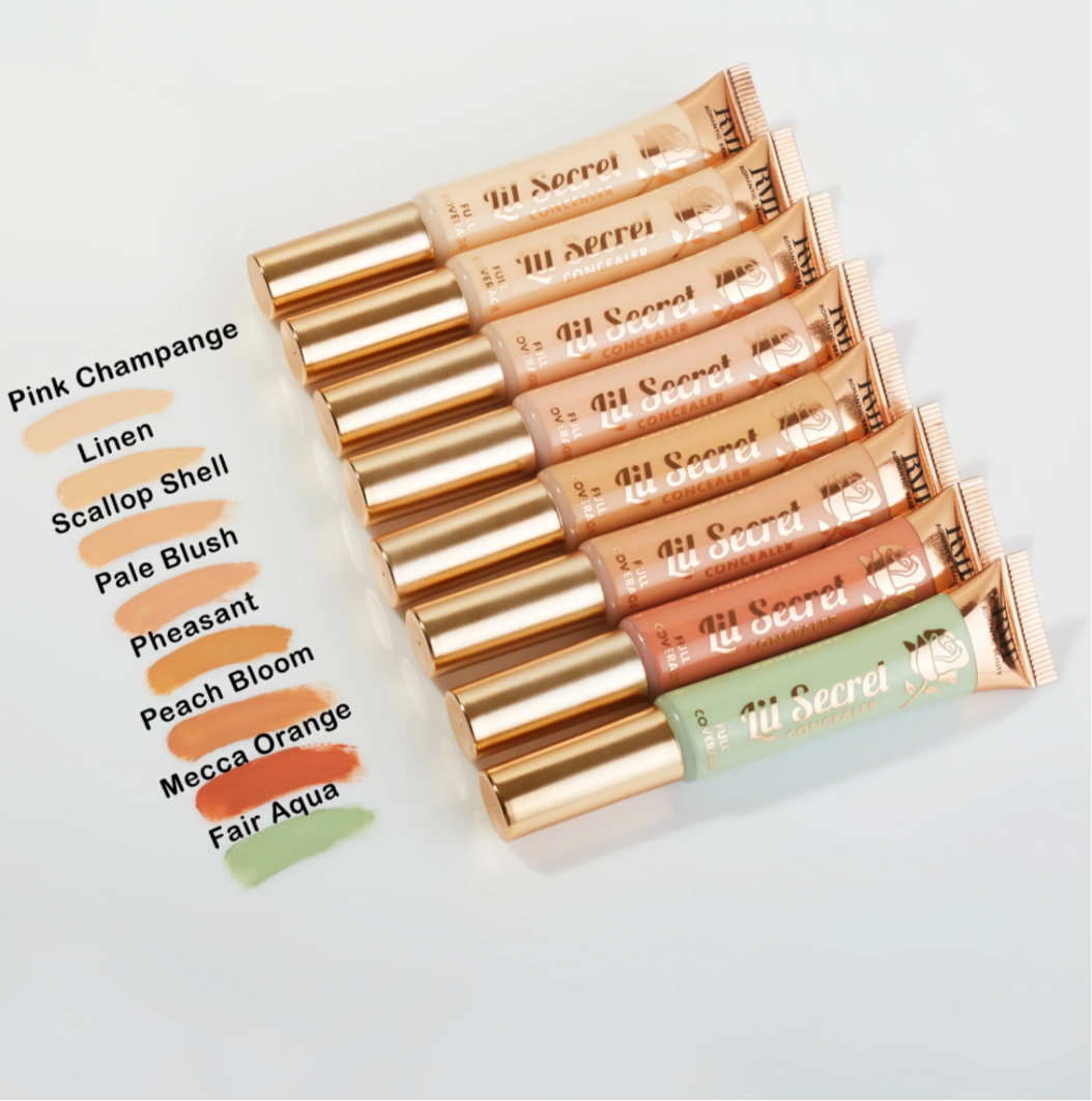 RMT - Lil Secret Concealer Full Coverage