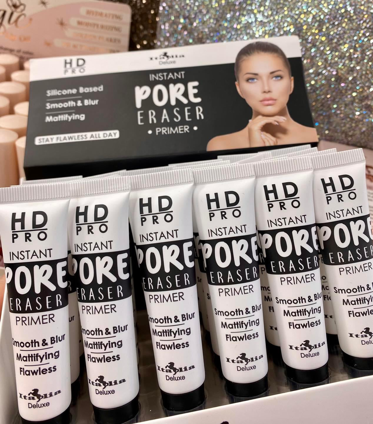 ITALIA DELUXE - HD PRO PERFECT PORE ERASER PRIMER