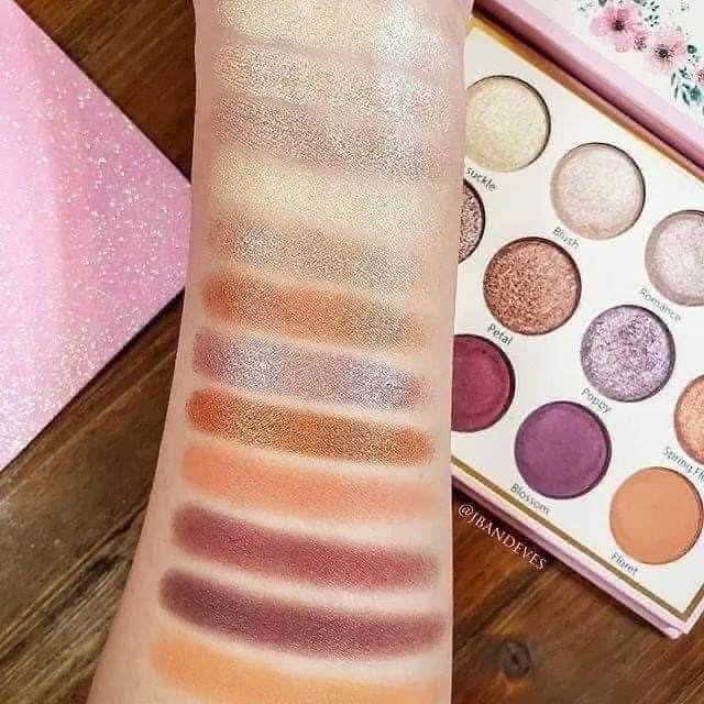 BEAUTY CREATIONS - Eye Bloom Palette
