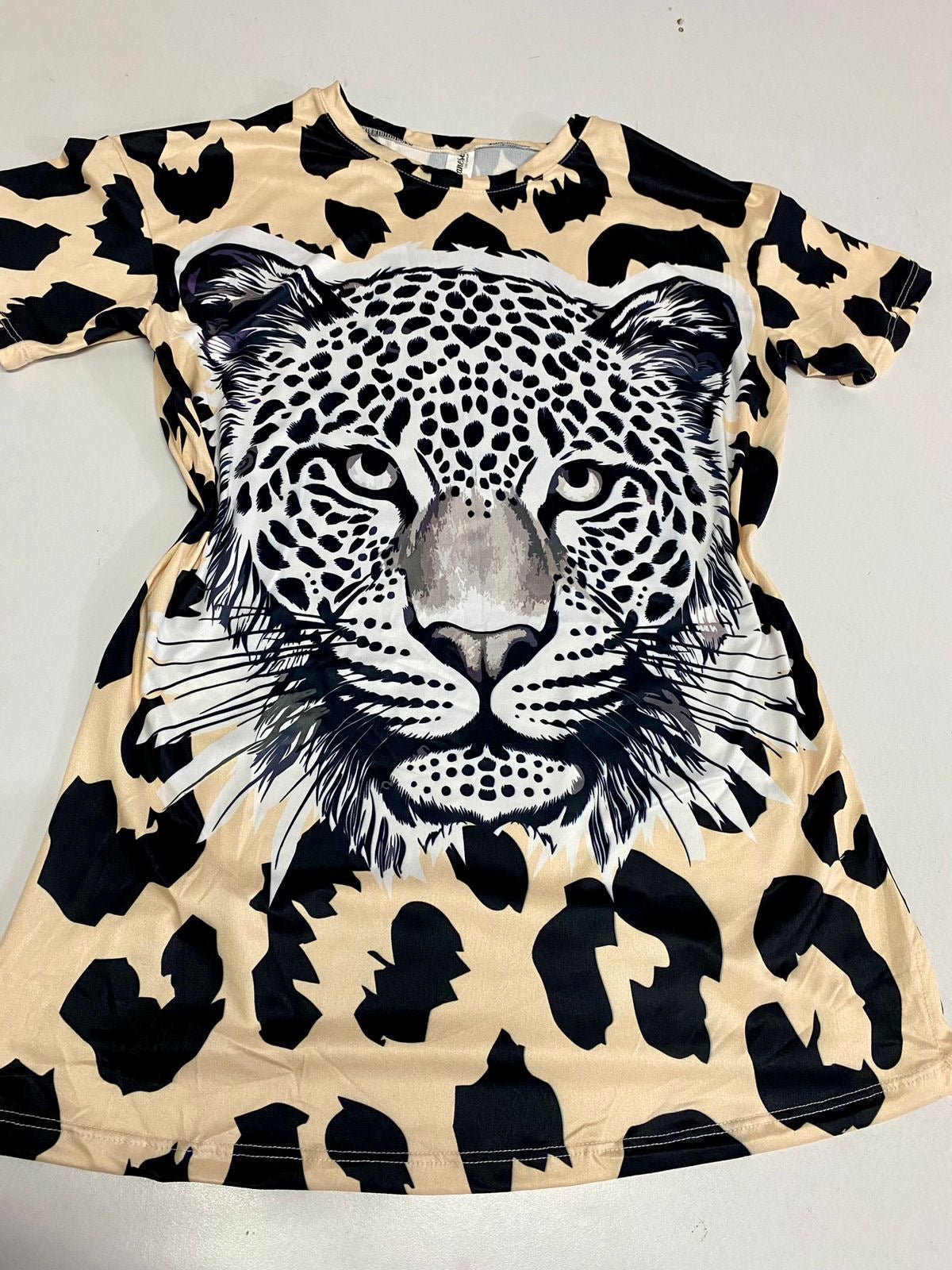 BLUSÓN - JUNGLE ANIMAL