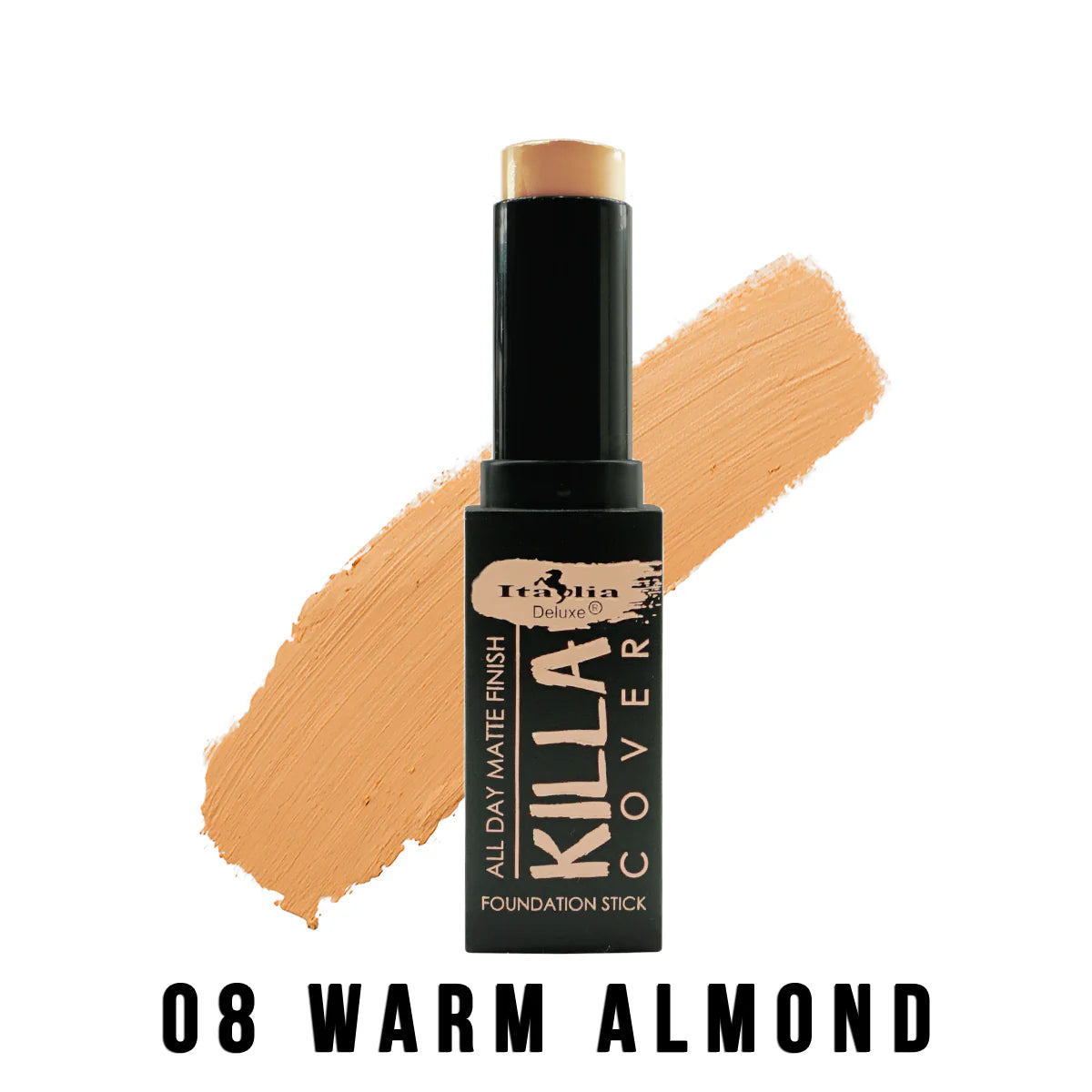 ITALIA DELUXE - KILLA COVER ALL DAY MATTE FINISH FOUNDATION