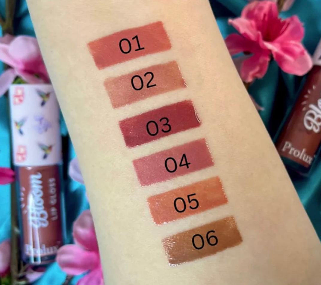 PROLUX - BLOOM LIP GLOSS