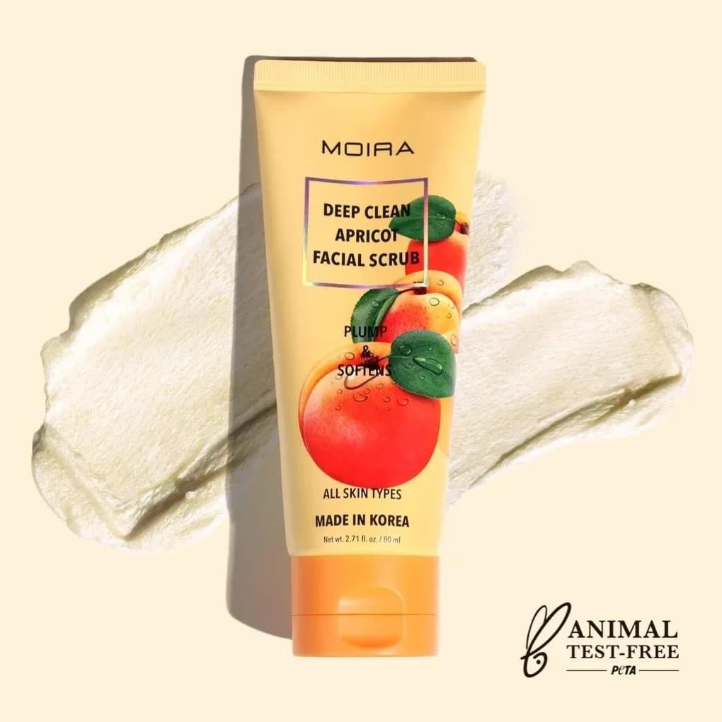 MOIRA - FACIAL SCRUB