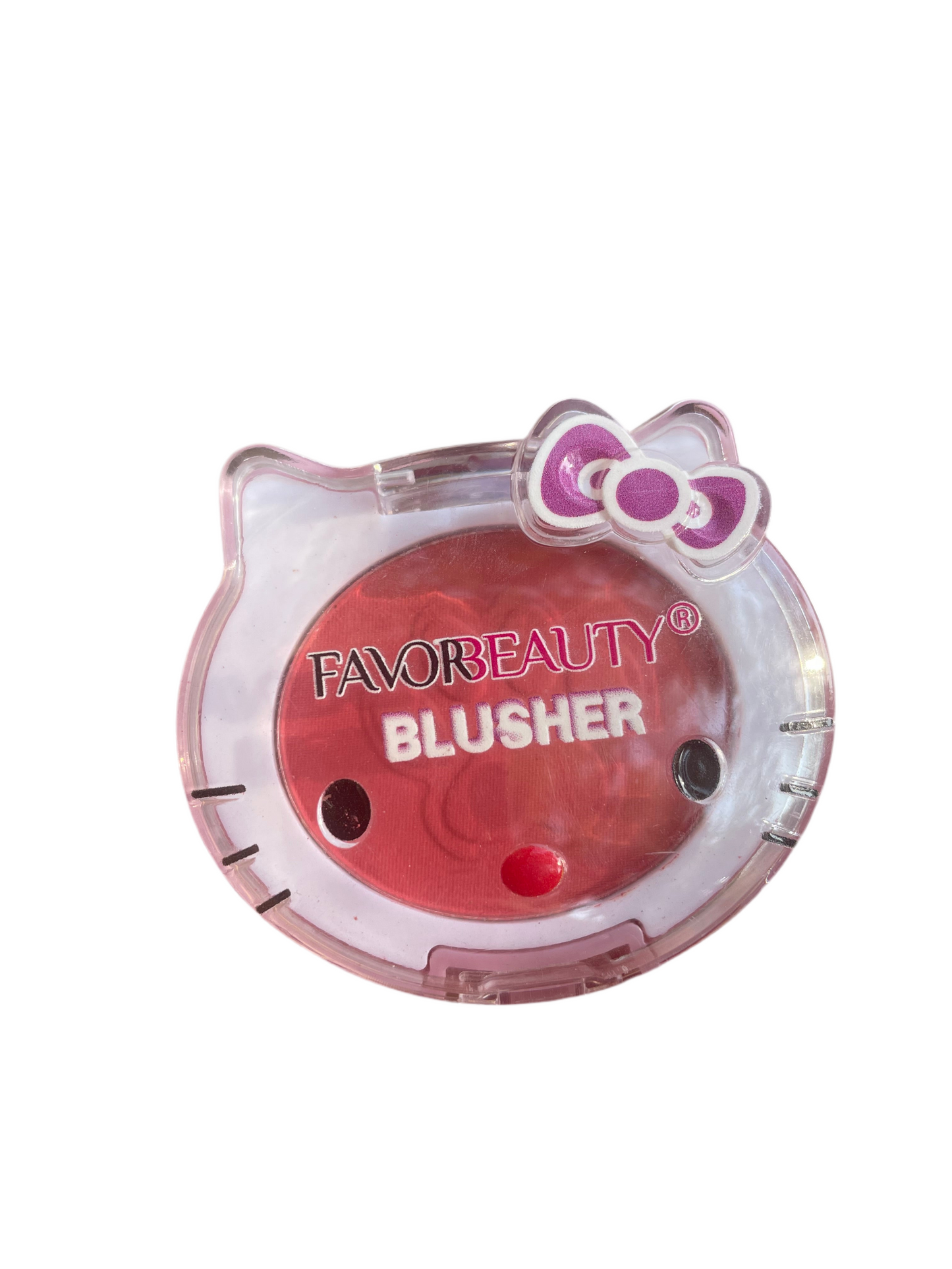 SANRIO - H/KITTY BLUSH POWDER COMPACT