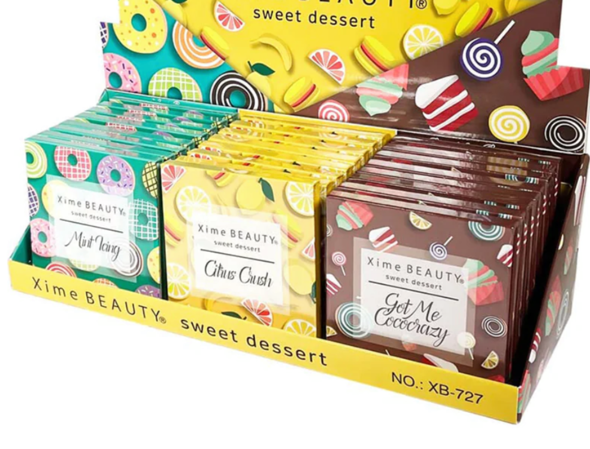 XIME BEAUTY - Sweet Dessert Palette Vol.2