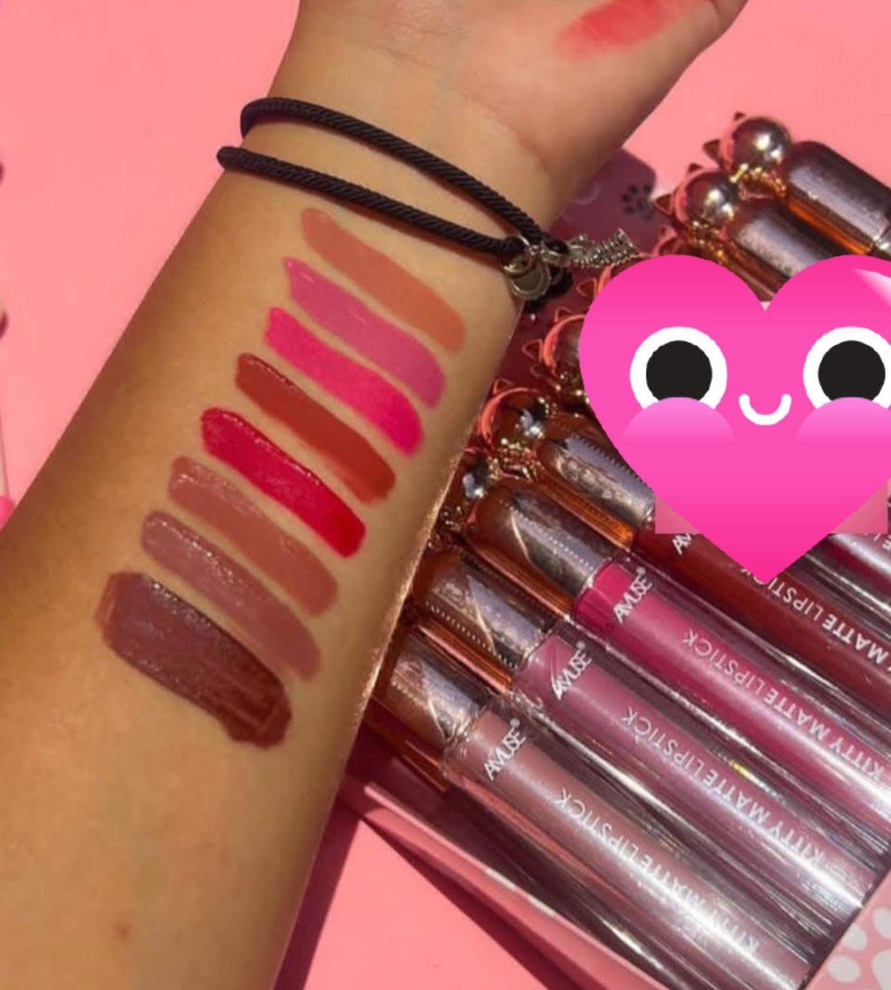 AMUSE - Kitty Lipstick Matte 💄 🐱