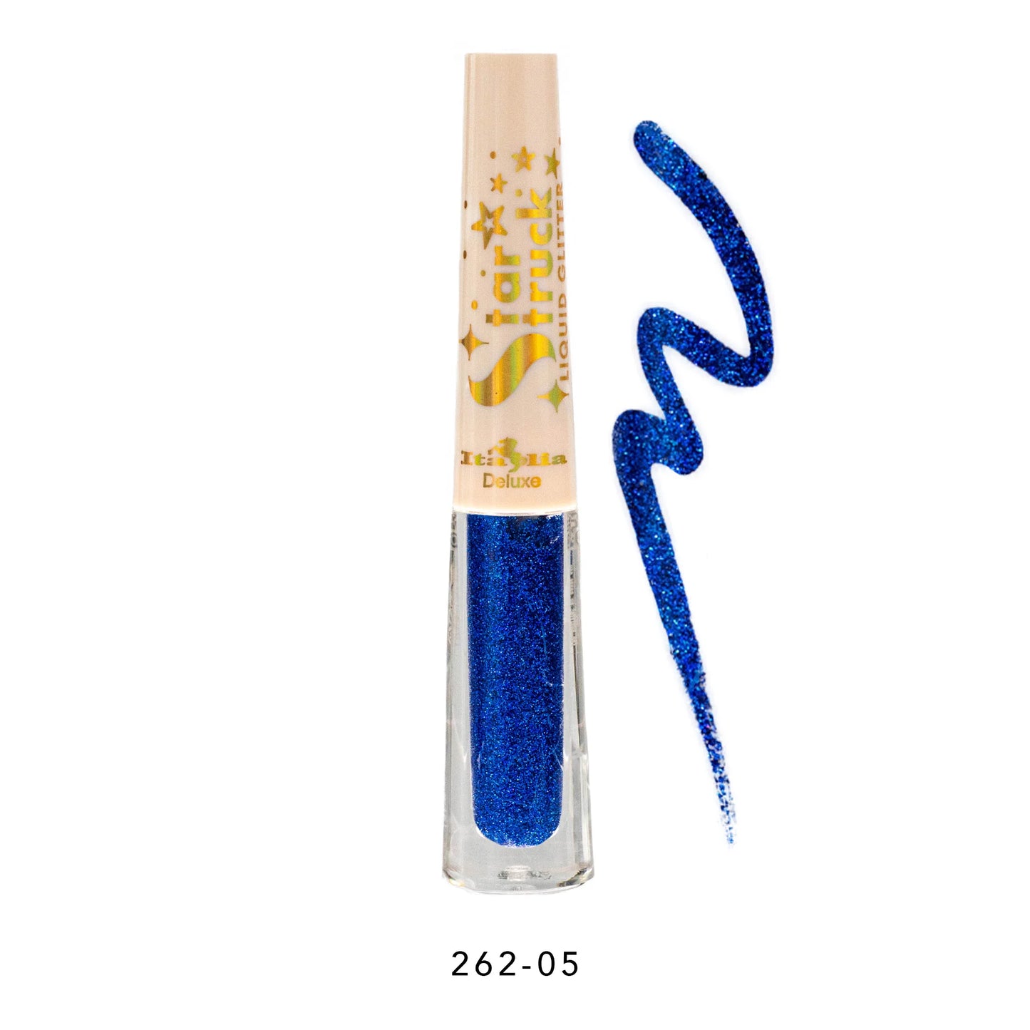 ITALIA DELUXE - STRUCK COLORFUL LIQUID GLITTERS