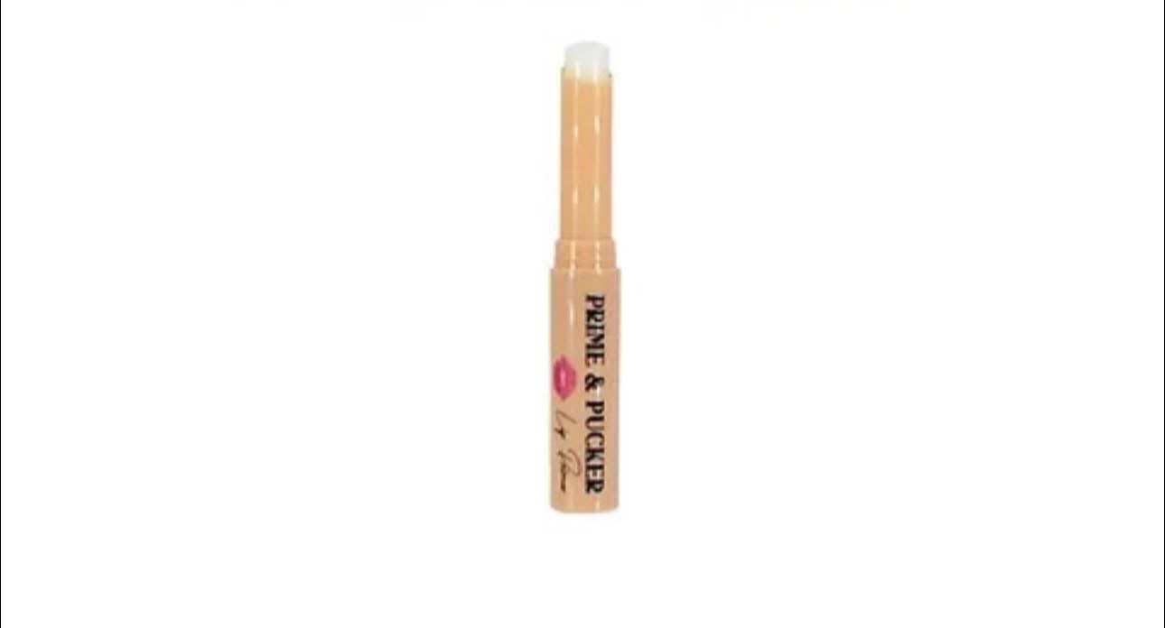 AMUSE - Prime & Pucker Lip Primer