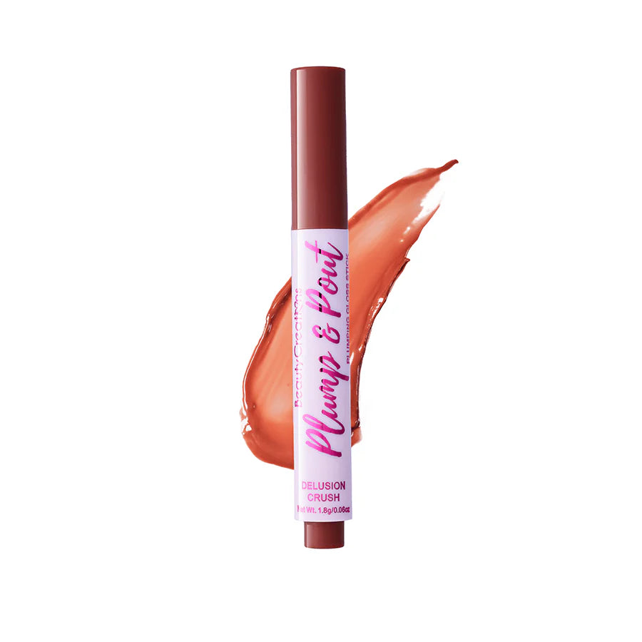 BEAUTY CREATIONS - PLUMP & PLOUT PLUMPING GLOSS STICK