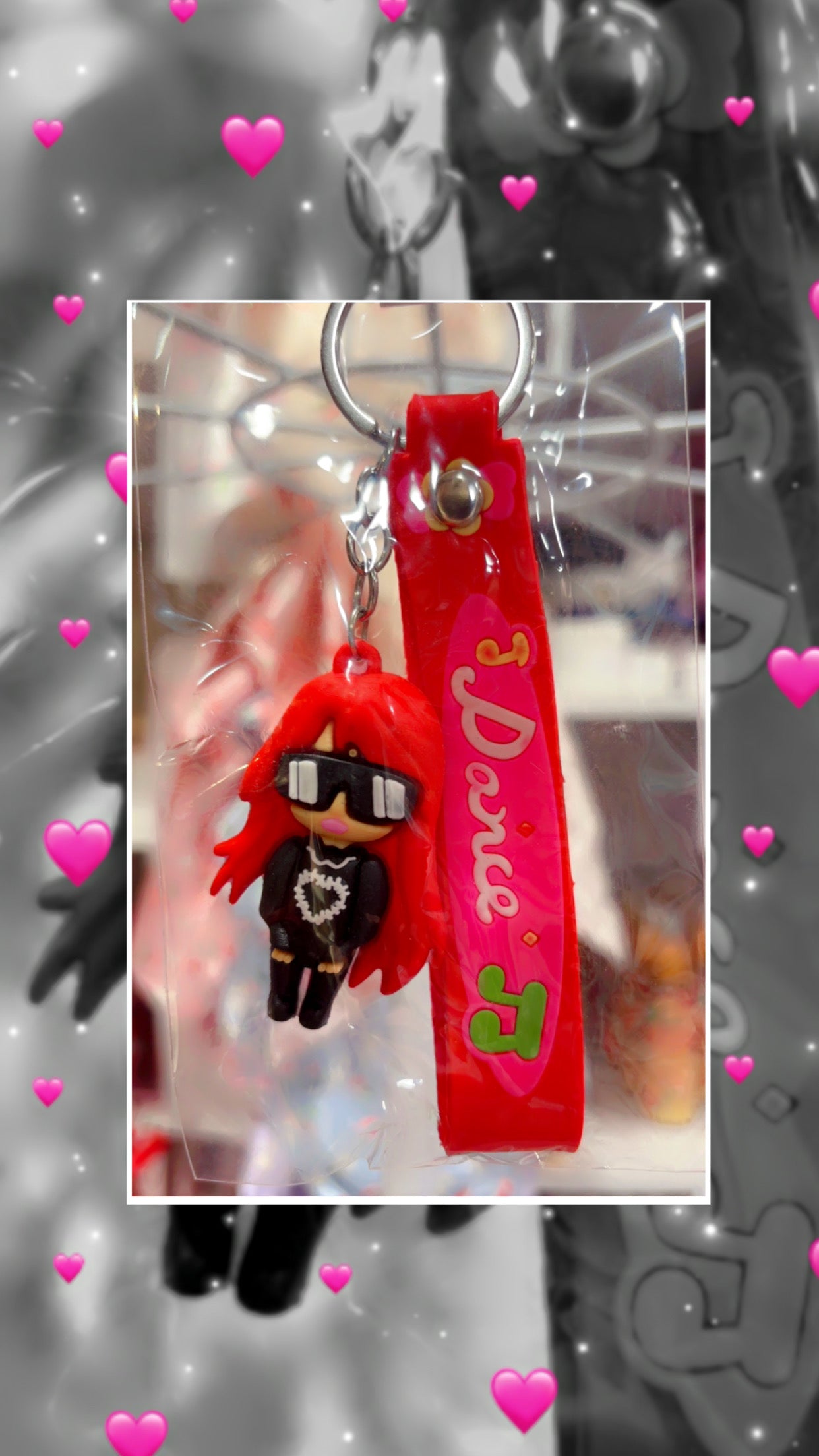 KEYCHAIN KAROL GG
