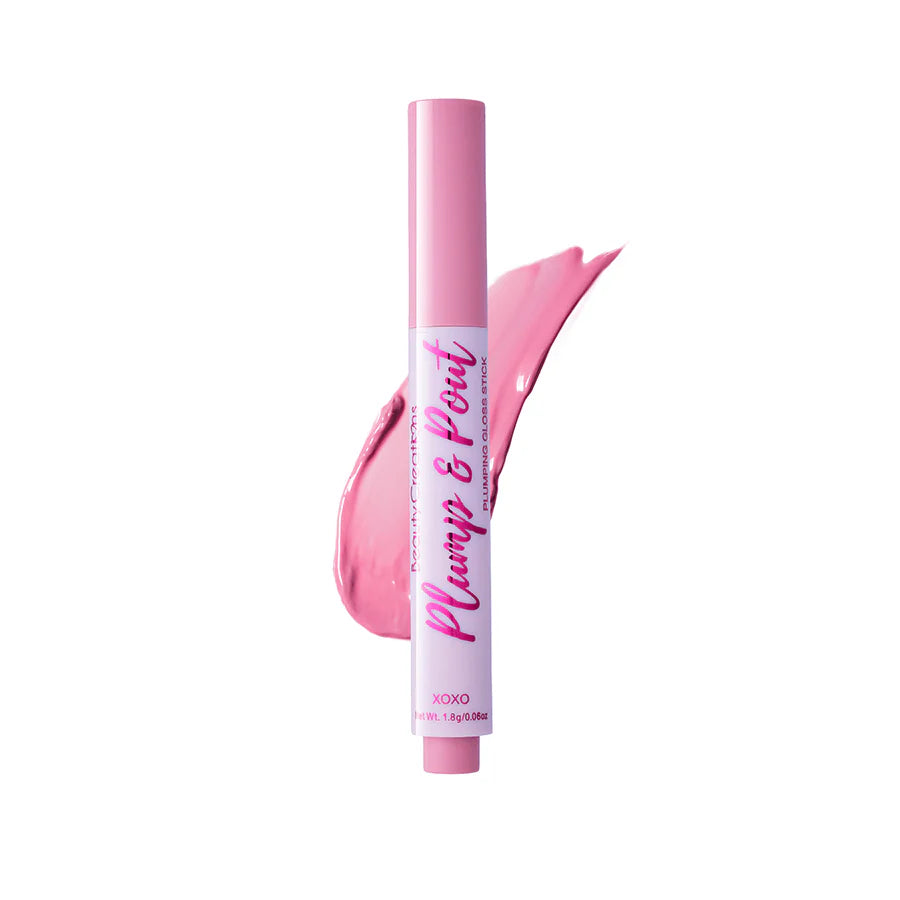 BEAUTY CREATIONS - PLUMP & PLOUT PLUMPING GLOSS STICK
