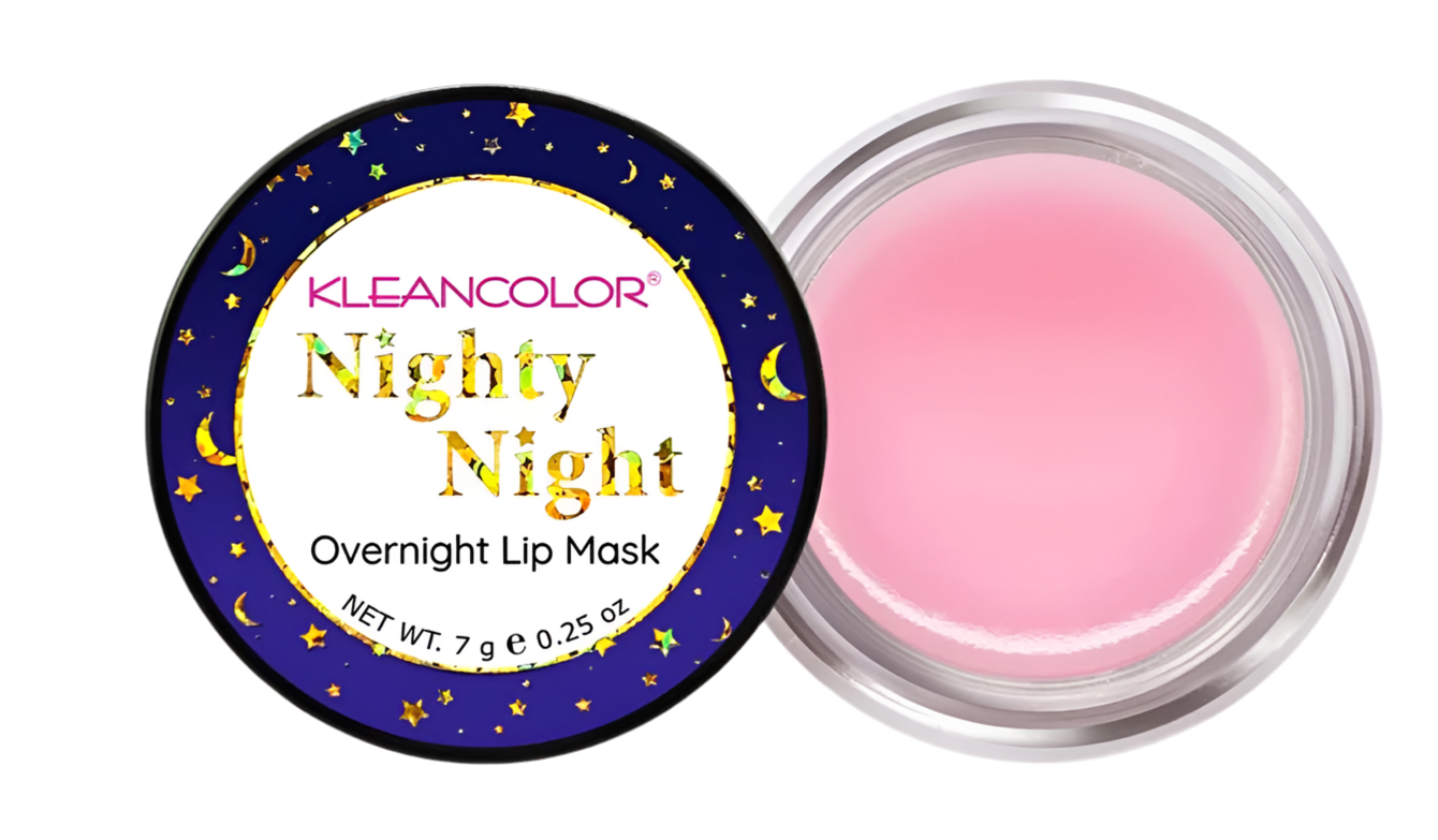 KLEANCOLOR - Nighty Night Overnight Lip Mask