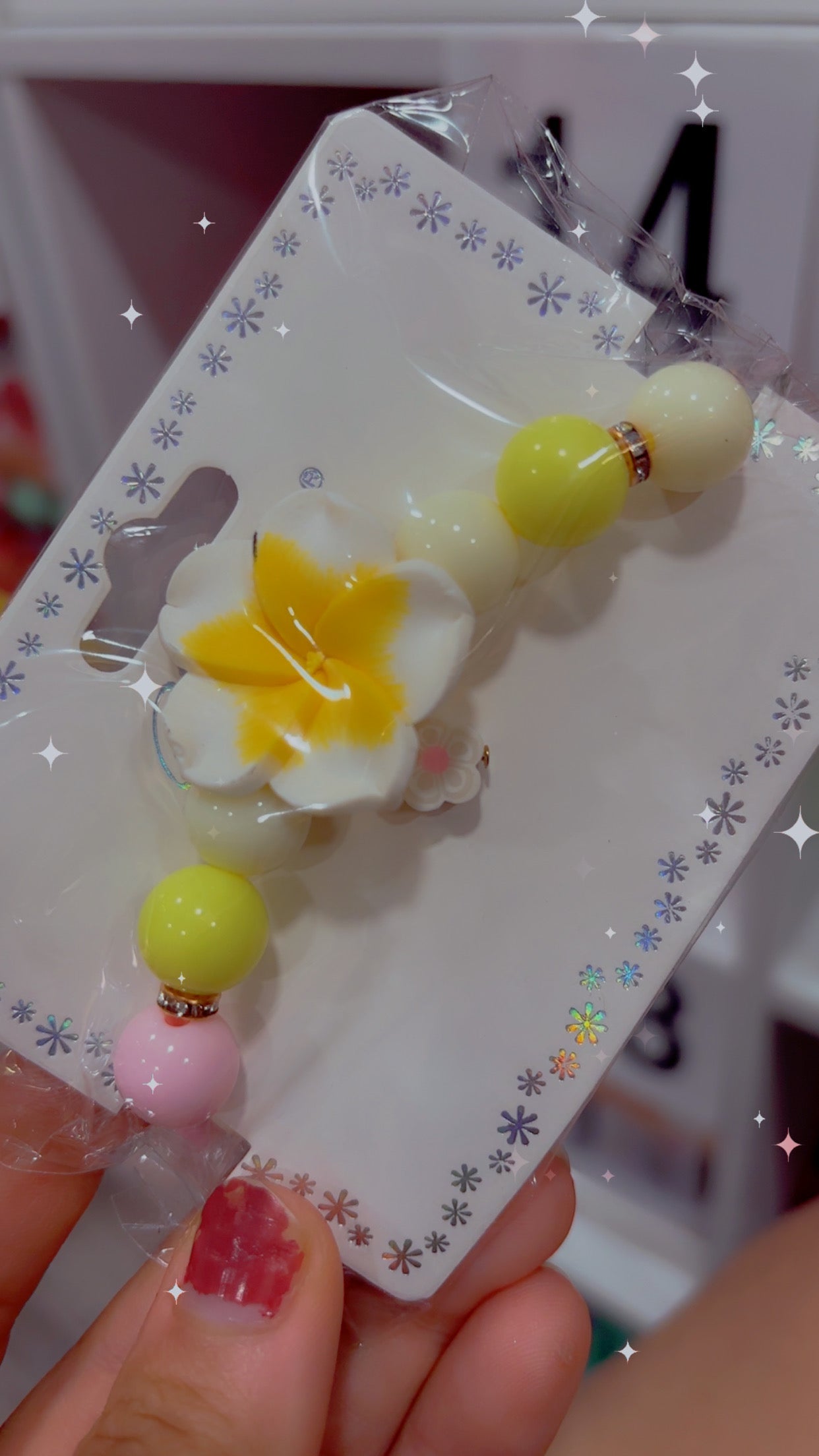 FASHION COLORFUL BRACELET