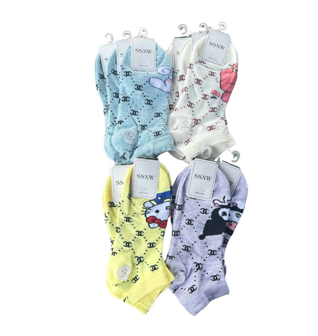 MEDIAS SANRIO CC💜