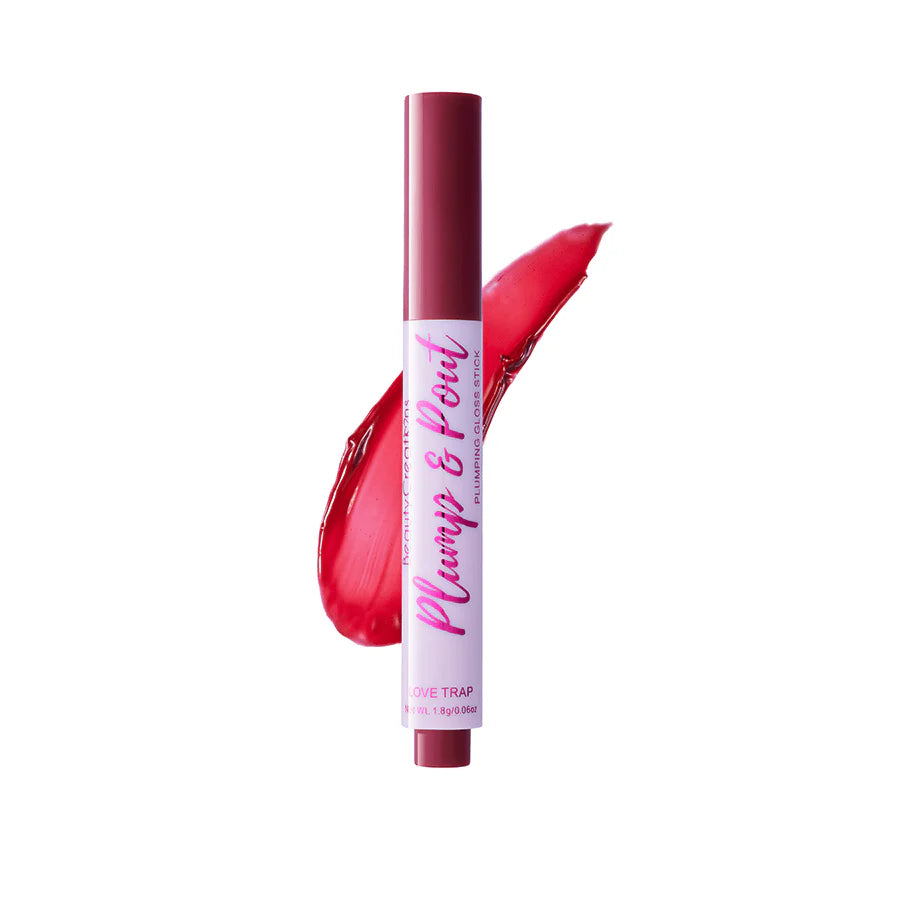 BEAUTY CREATIONS - PLUMP & PLOUT PLUMPING GLOSS STICK