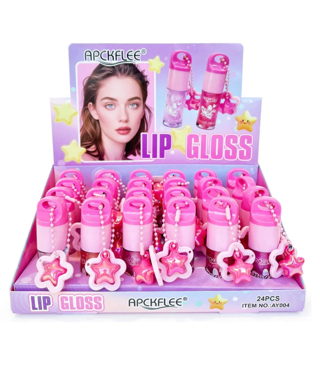 Lipgloss Star 🌟💖