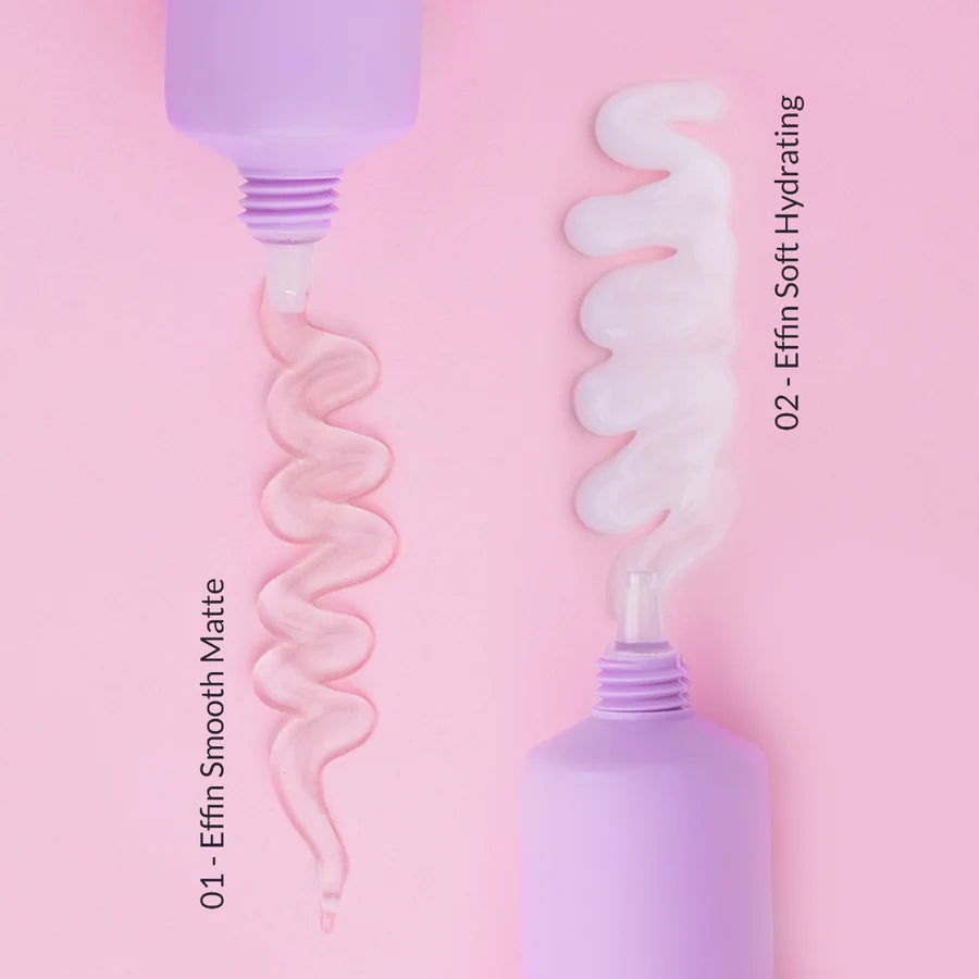 KIMCHI CHIC - THE EFFIN PRIMER - 01 Effin Smooth Matte