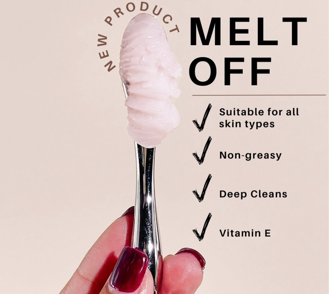 ITALIA DELUXE - Melt Off (Makeup Remover Balm)