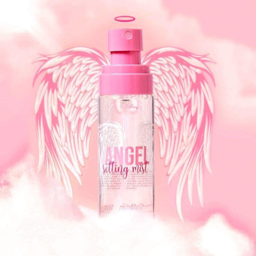 BEAUTY CREATIONS - Setting Spray Angel 🪽 Hidratante