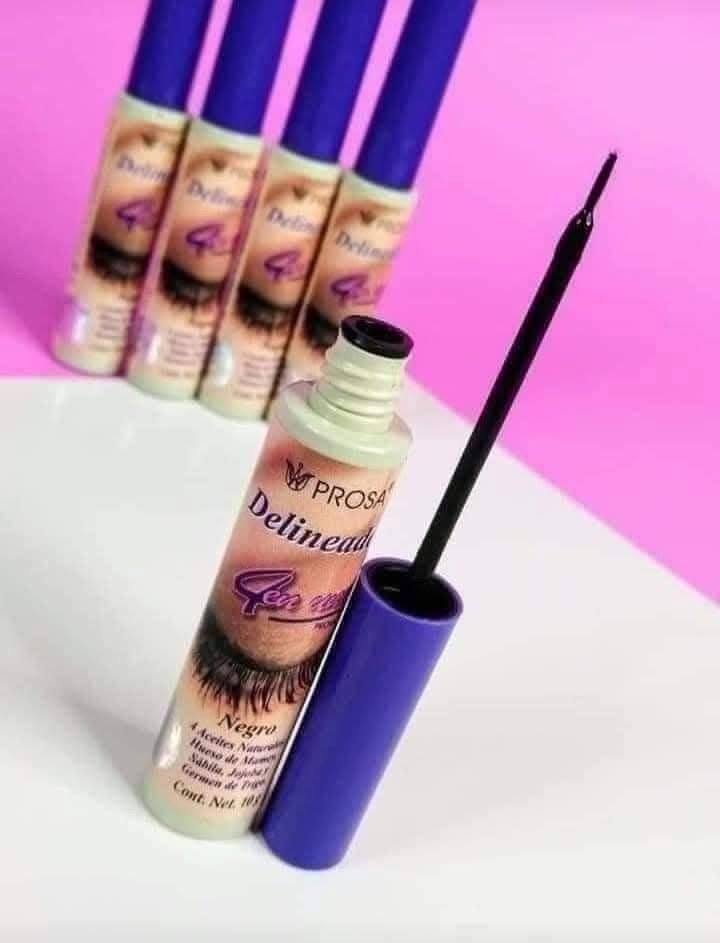 PROSA - Eyeliner 4in1 True Black
